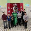 26.12.2024 Игровая программа «Традиции празднования Нового года»